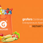Grofers Continues To Look For Entrepreneurs Keen To Build Biz In Instant Commerce