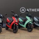 Ather 450x Prices Hiked By Up To Rs 30000 After Fame 2 Subsidy Reduction 700 Watt Charger Standard Grid Fast Charging Open To All Carandbike 1 A06dd48b2c
