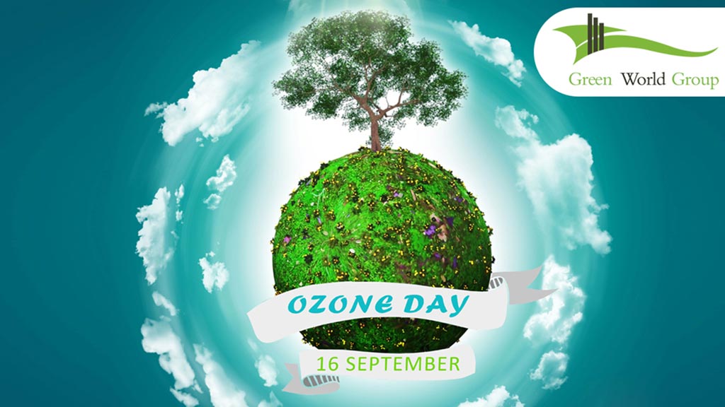 Montreal Protocol Ozone