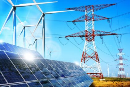 Surge In Renewable Energy