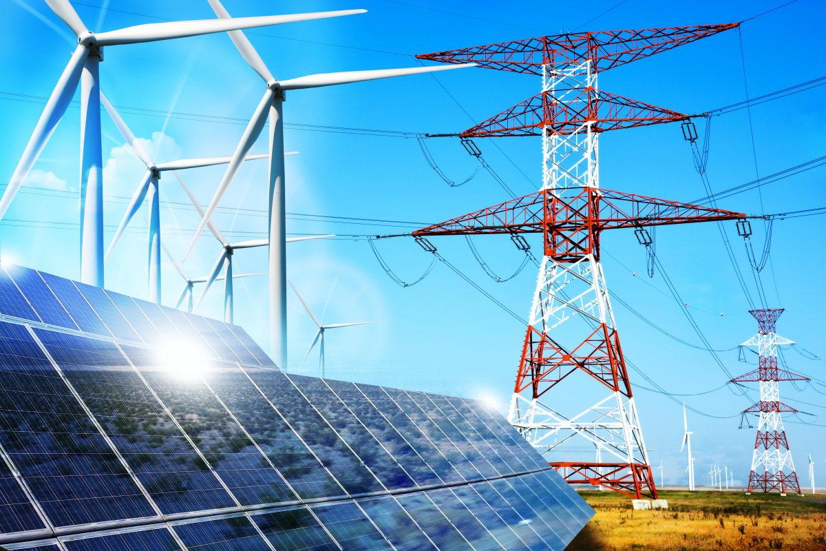 Surge In Renewable Energy