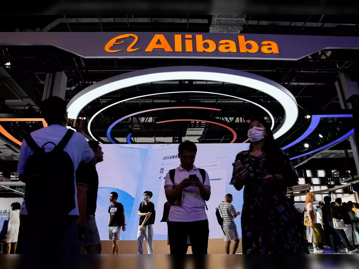 Alibaba Chairman Says Firm Will Partner With Apple For Ai Features On Chinese Iphones