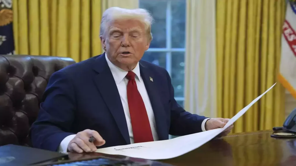 Stock Market Today How Donald Trumps Tariffs On Canada Mexico And China Are Causing Ups And Downs Across Major Indices And Shaking Investor Confidence